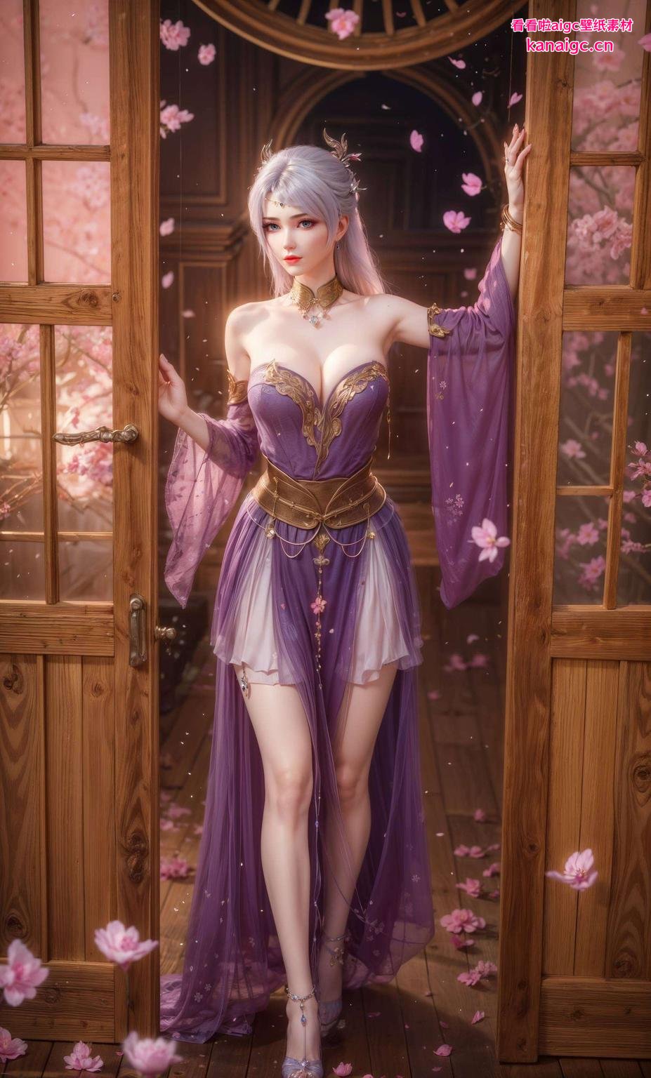 给你一份静谧的视觉享受让手机桌面也穿上优雅睡衣