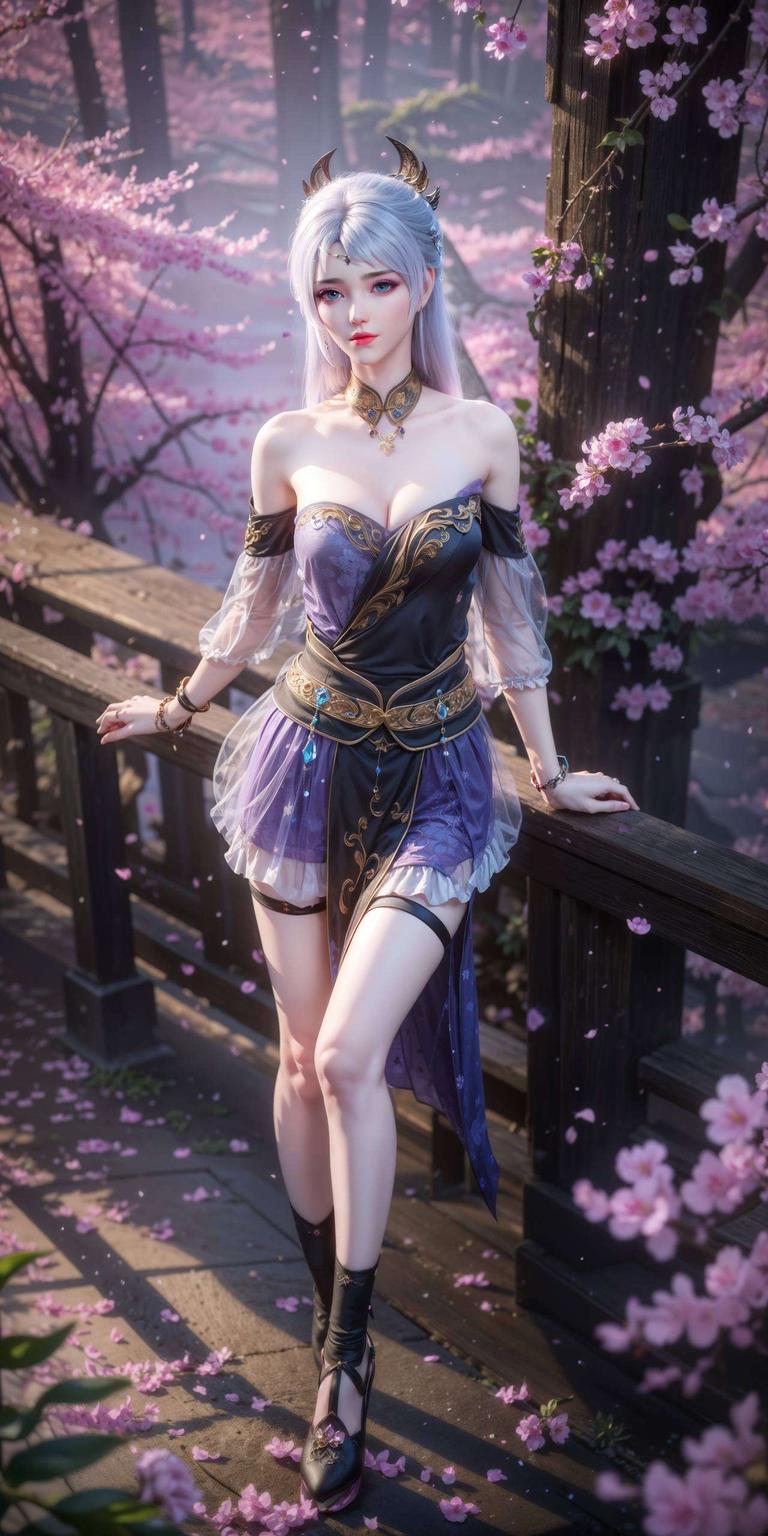 各位动漫迷们融合了古风漫画的韵味