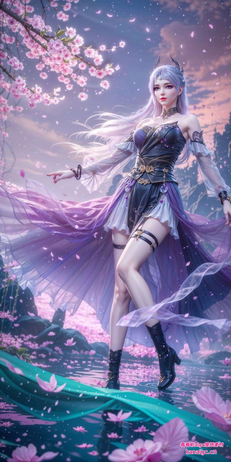 古风之美点亮win10桌面