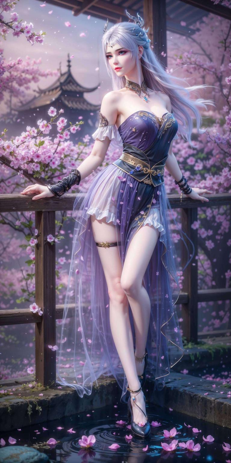 萌化你的手机！高清细腻洛璃禁欲风壁纸