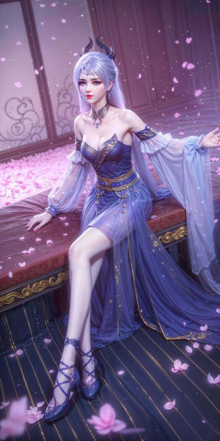 洛璃8k超清蓝光壁纸高清细腻