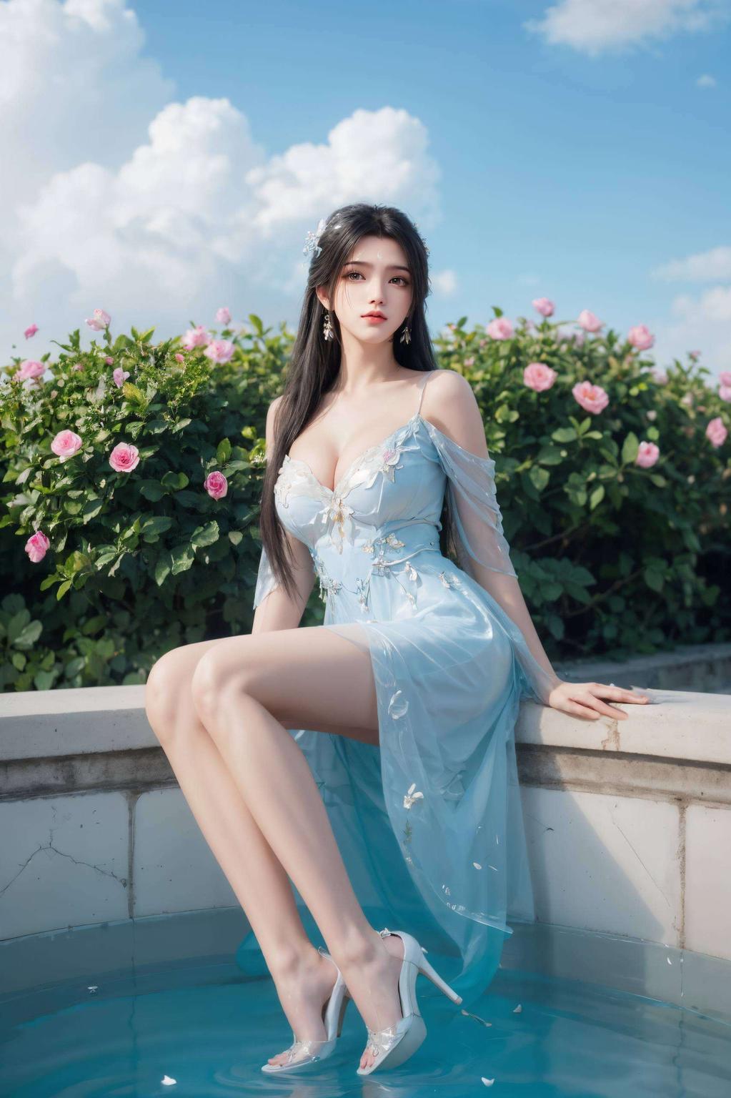 清新自然美不胜收！