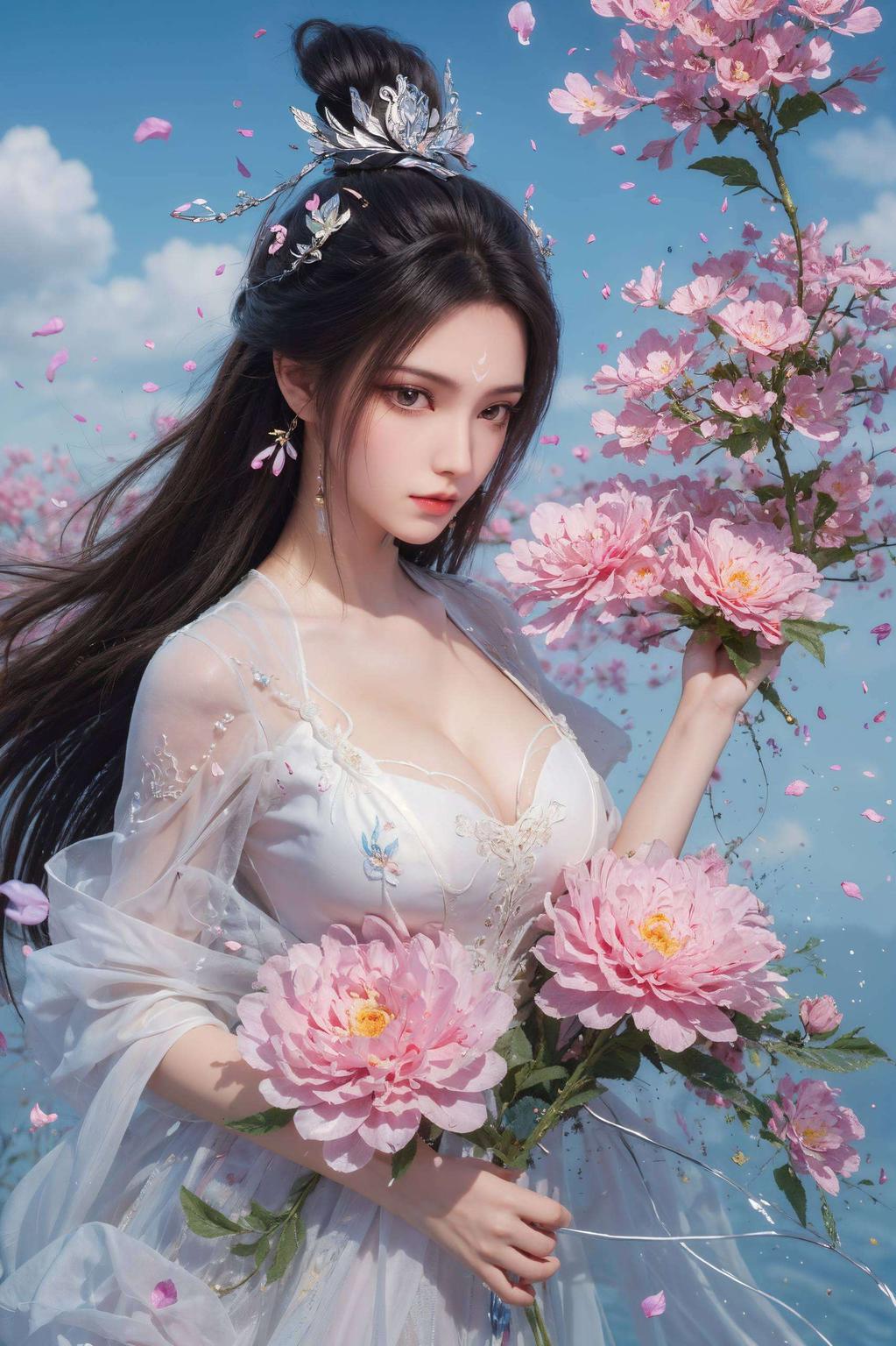 图片细腻唯美这款特别完美的像素PC炫彩壁纸