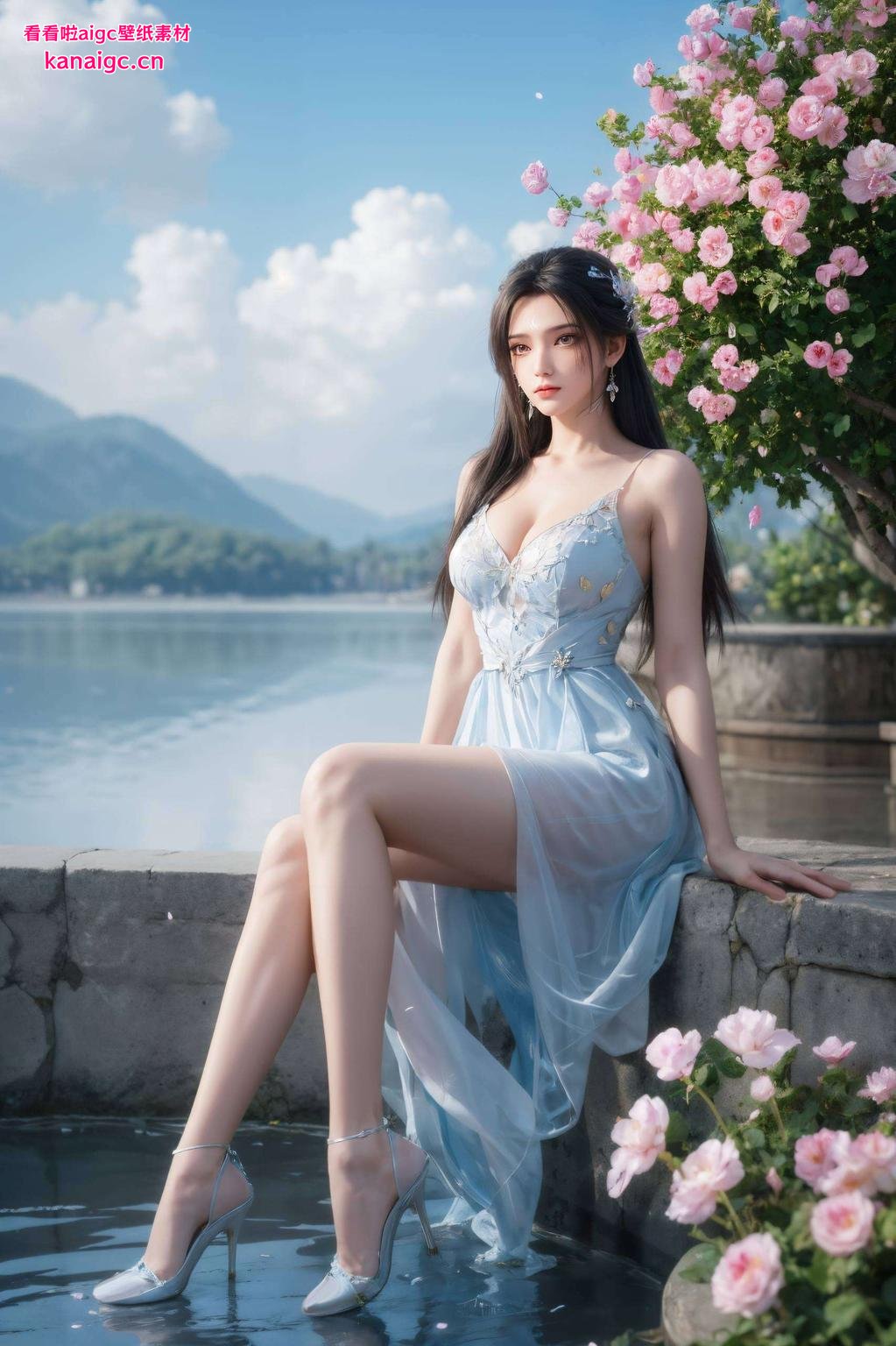 快来感受这款高清壁纸的魅力吧！陆雪琪动漫角色美图