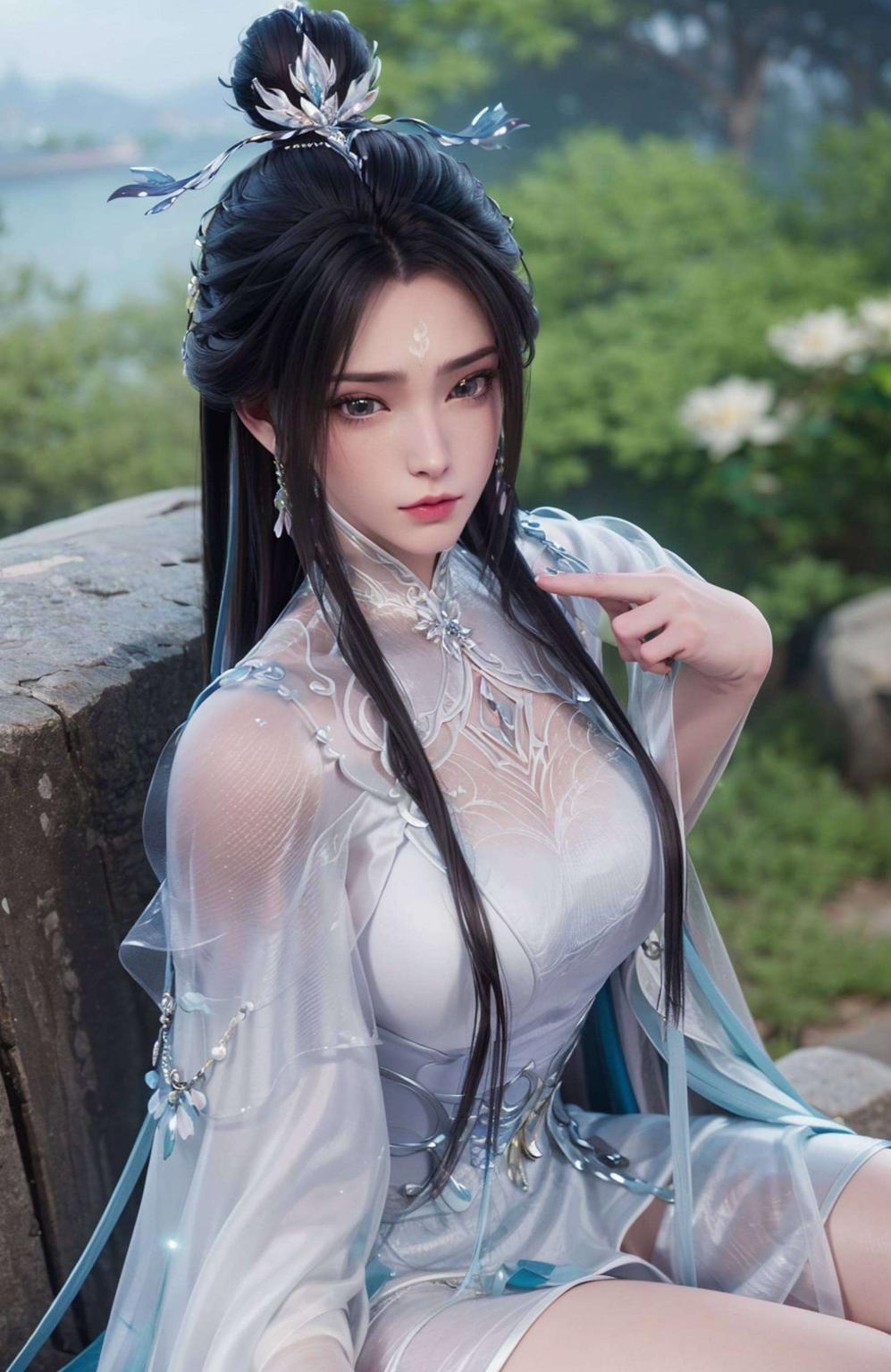 让你沉浸在那如画的世界中！大家好