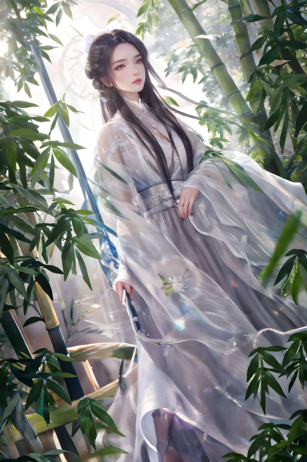 陆雪琪的美貌在每一像素间绽放让你的iPhone瞬间变身二次元梦幻机！