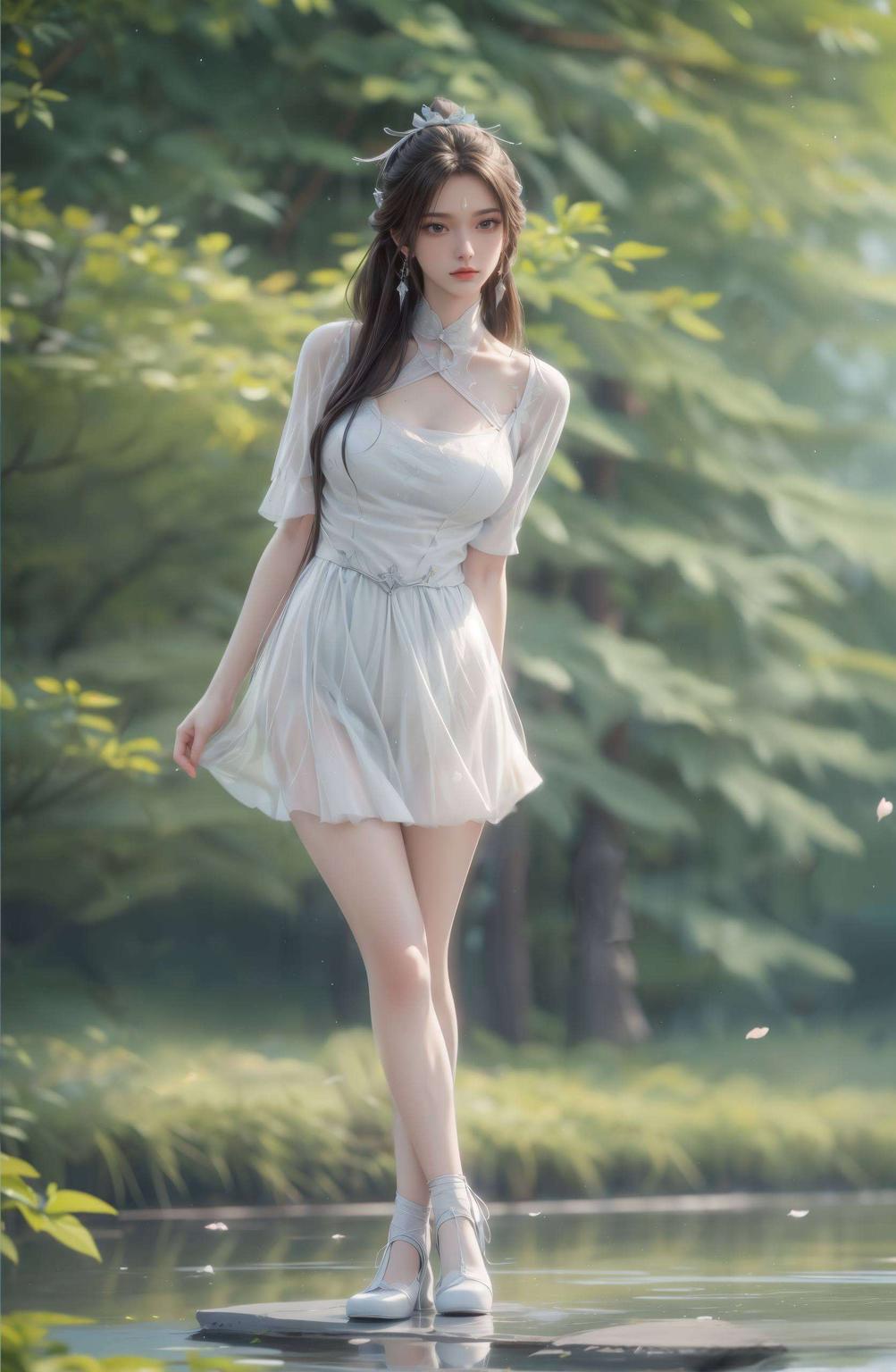 仿佛跃然屏上让你的电脑瞬间焕然一新！