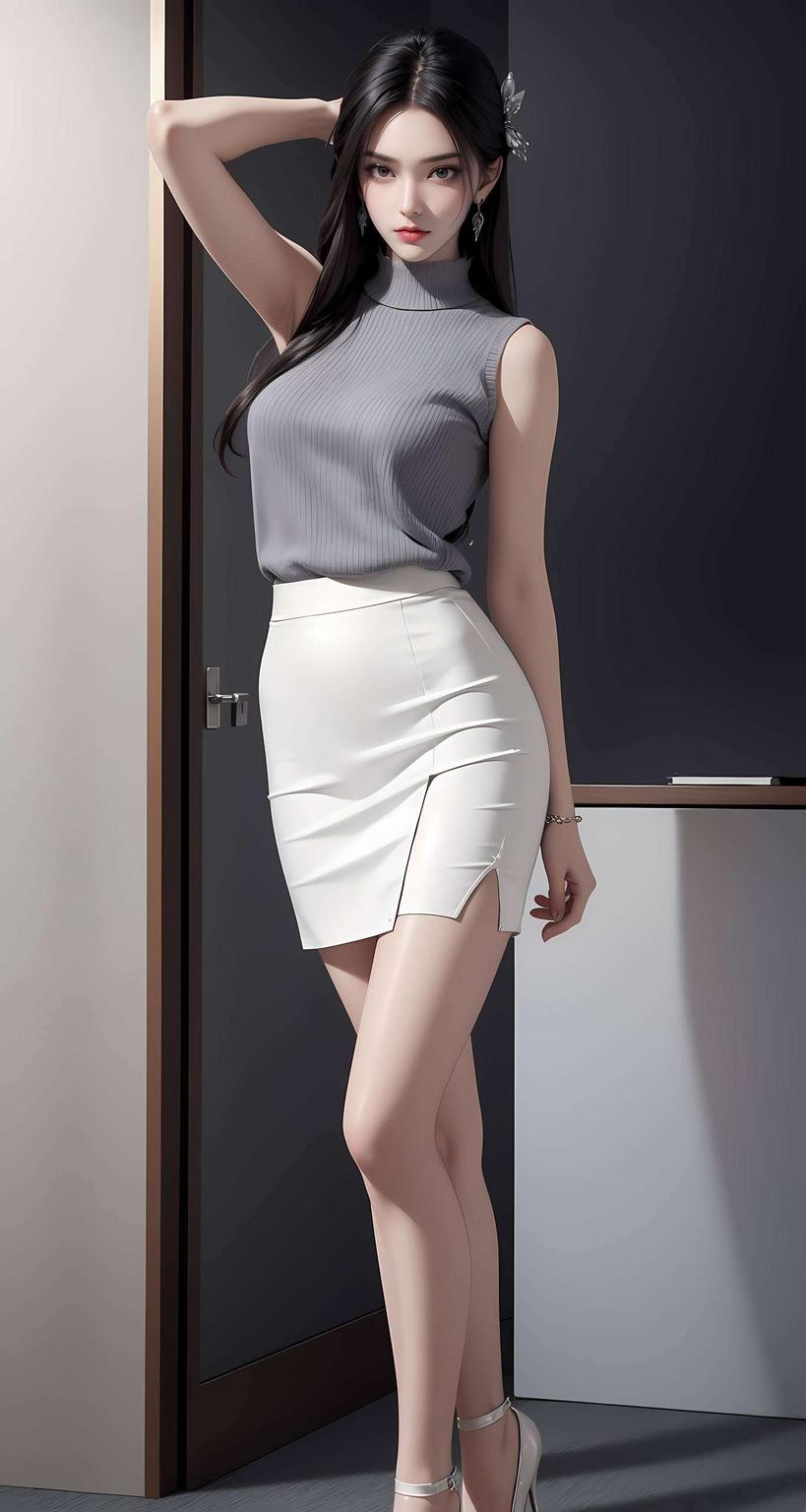 陆雪琪动漫壁纸官方下载高清细腻