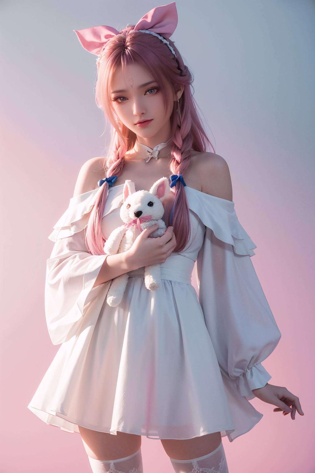 陆雪琪壁纸与君歌每帧画面都是心灵的旋律