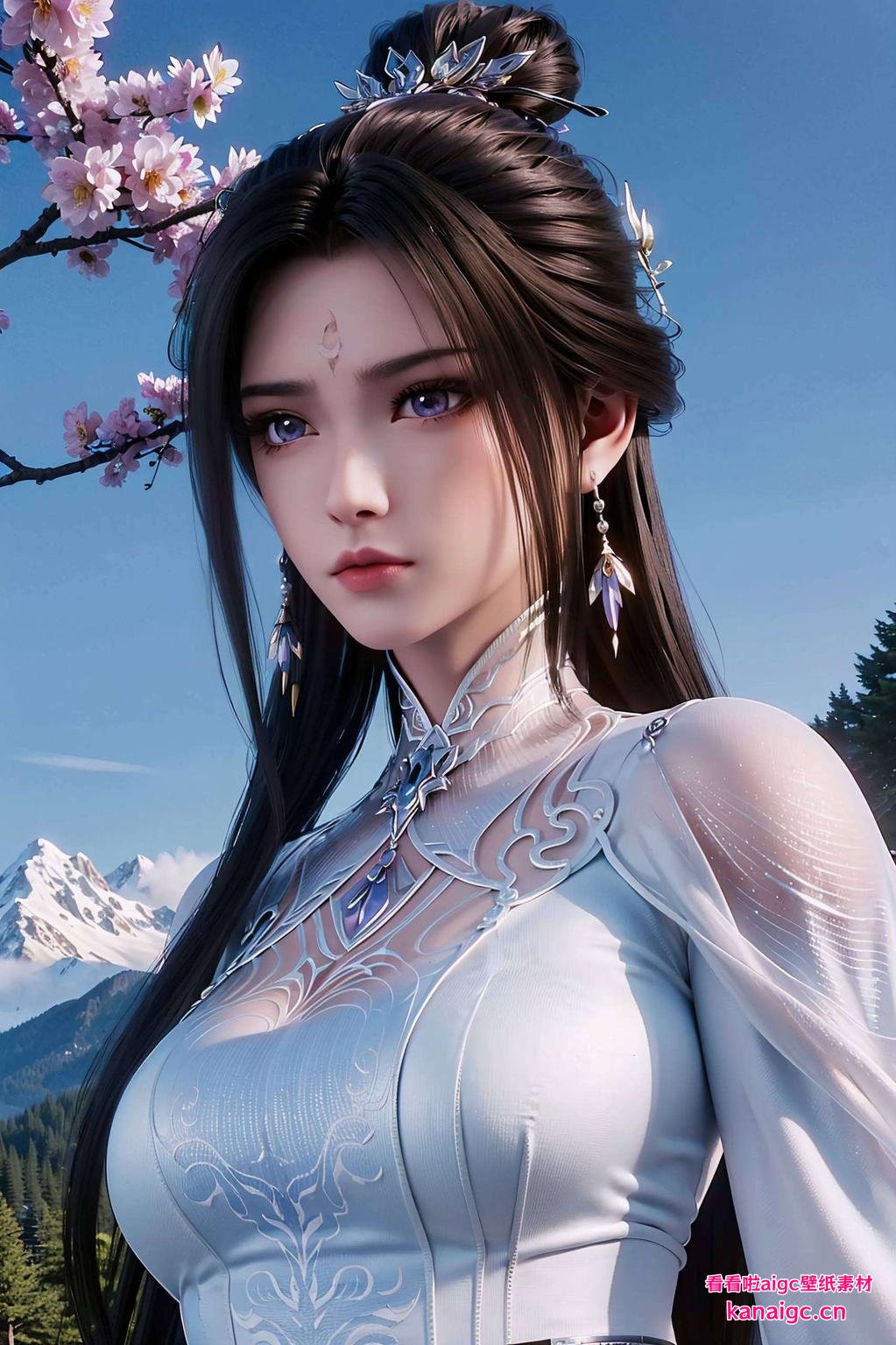 让陆雪琪的灵动眼神与你同框高清画质