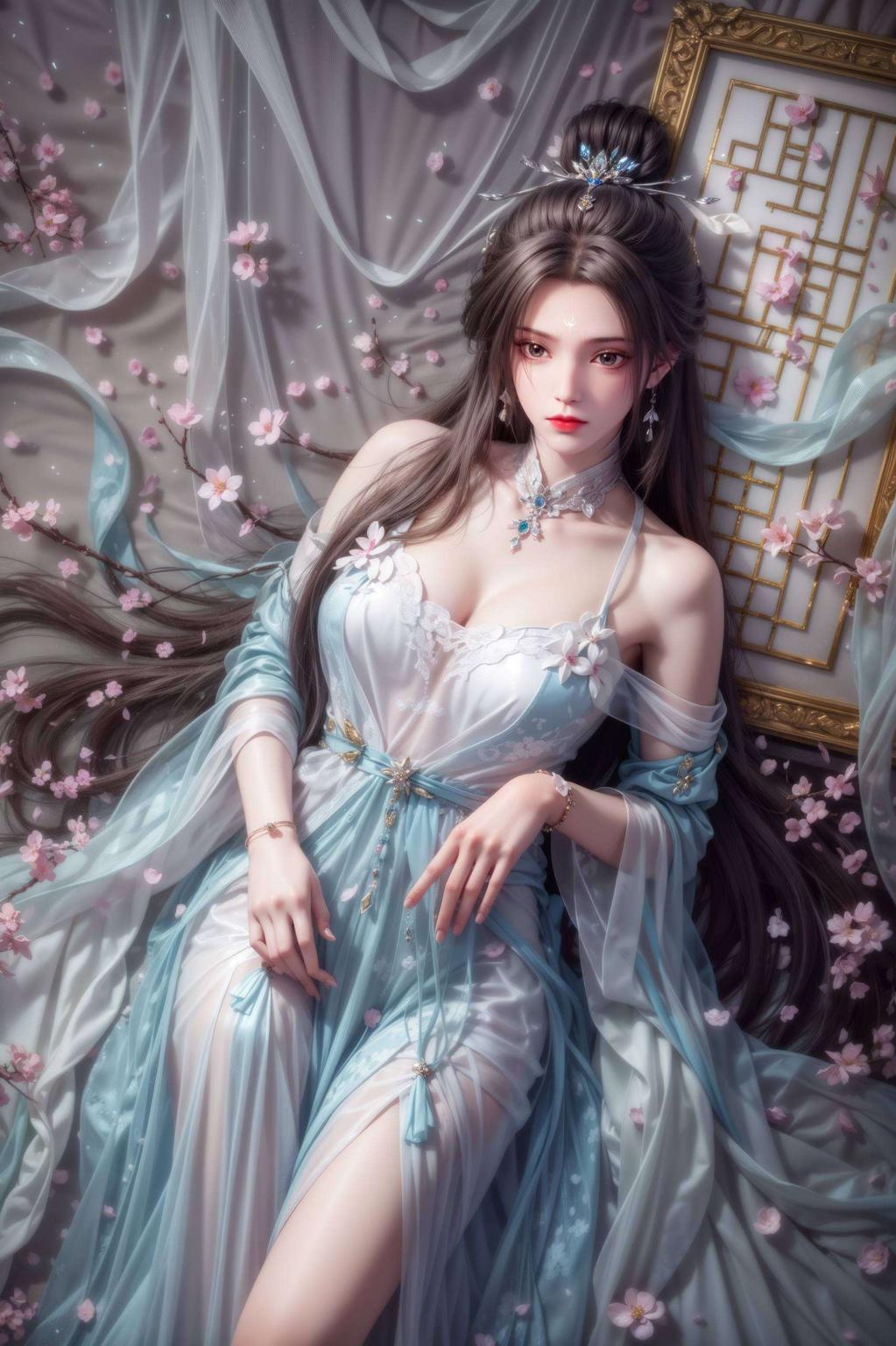 赶紧来感受一下陆雪琪的灵动魅力吧！今天给大家带来一款超还原的120帧动态壁纸