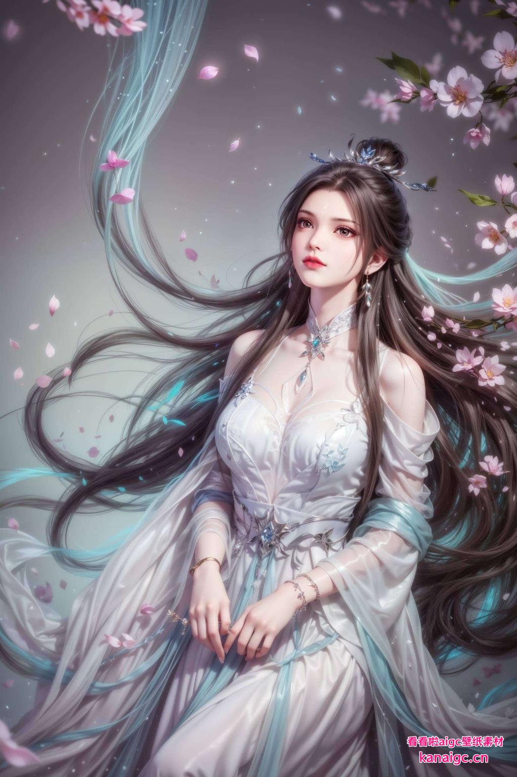 杨紫的高冷气质与陆雪琪的清冷美颜简洁又不失个性