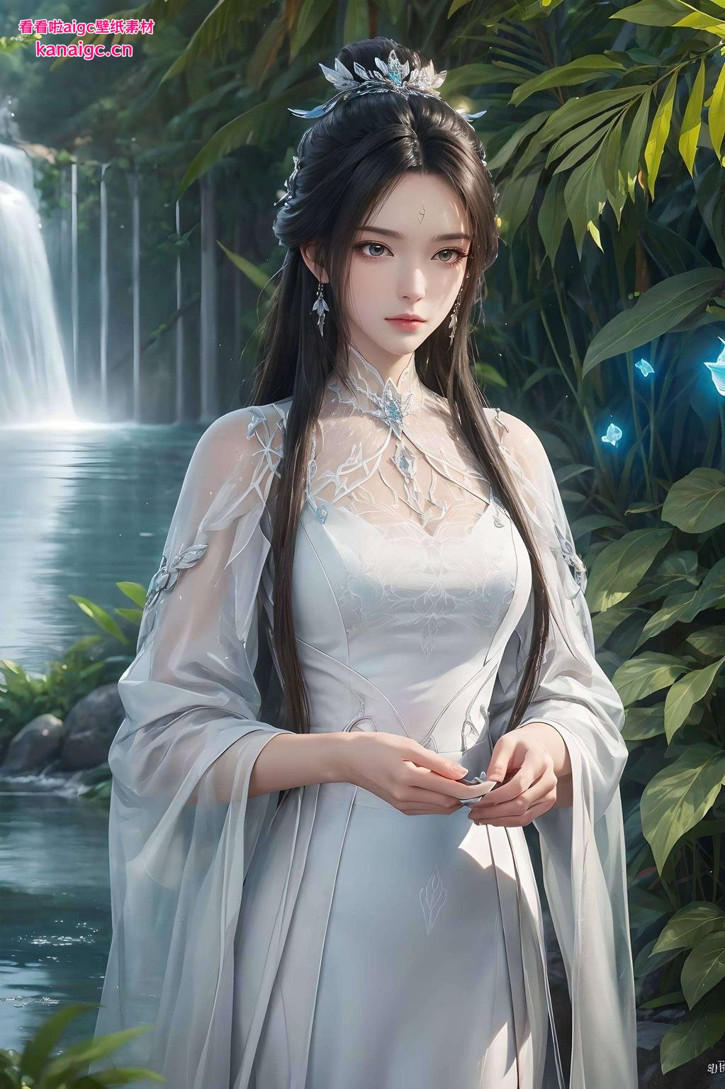 让你沉浸于仙侠世界的梦幻之美全屏壁纸陆雪琪