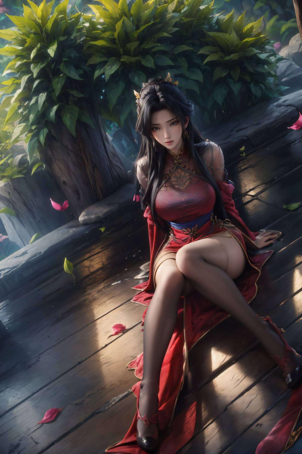 仿佛置身古风世界轻松拥有！高清细腻