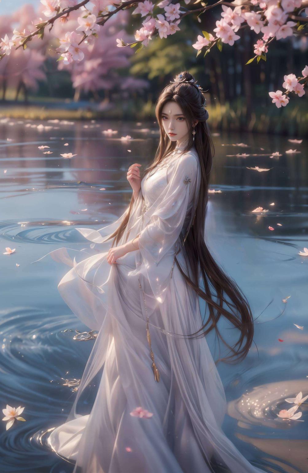 带你领略陆雪琪壁纸最新高清魅力色彩饱满