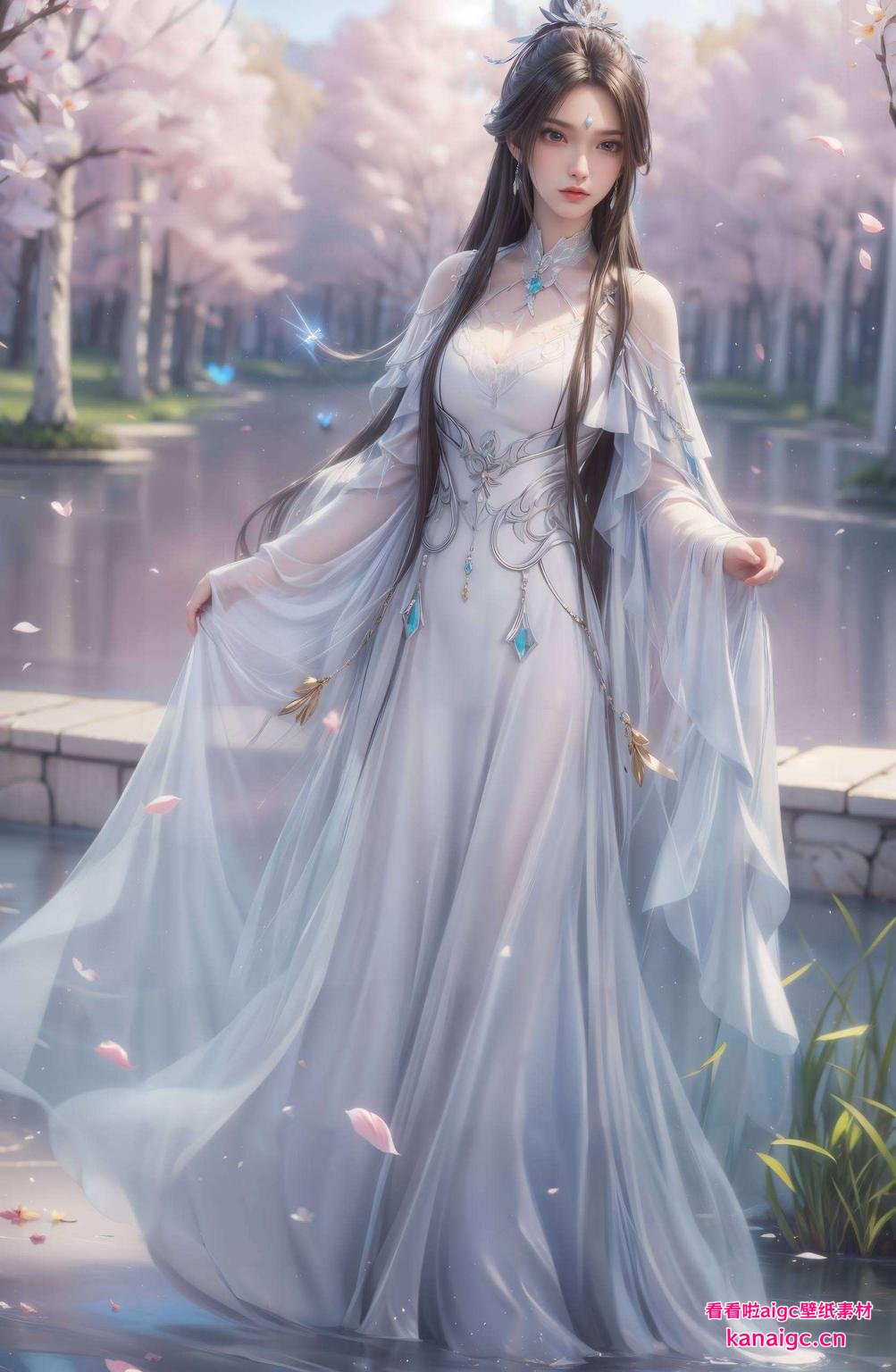 高清质感陆雪琪官方壁纸