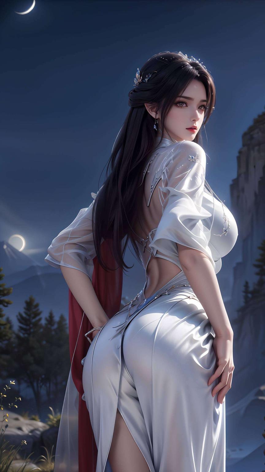 带你重温经典仙侠情怀鬼厉、碧瑶、陆雪琪同框