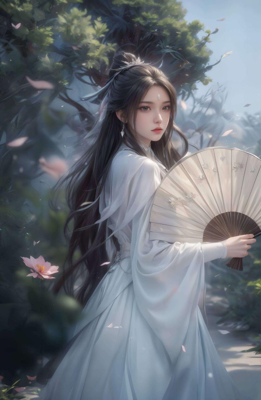 高清壁纸古风气质尽显