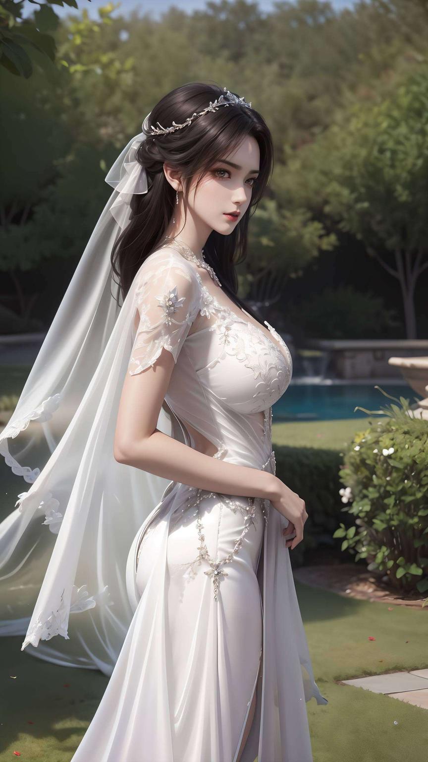 古香古色细节满分