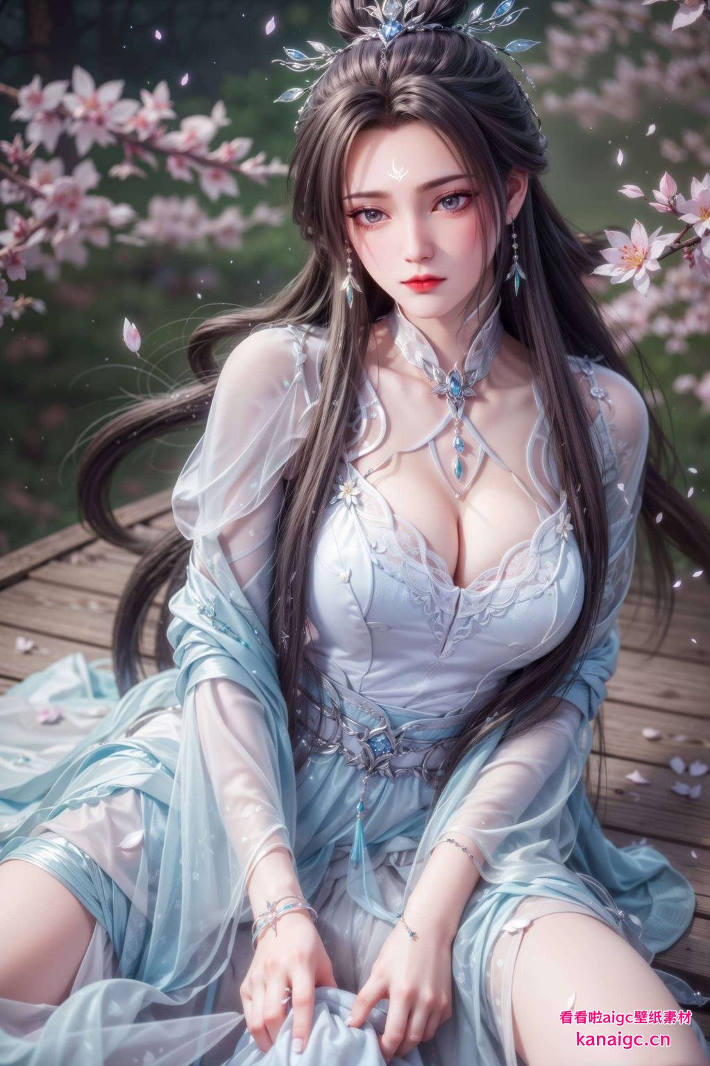 4K高清快来感受这股仙气吧！