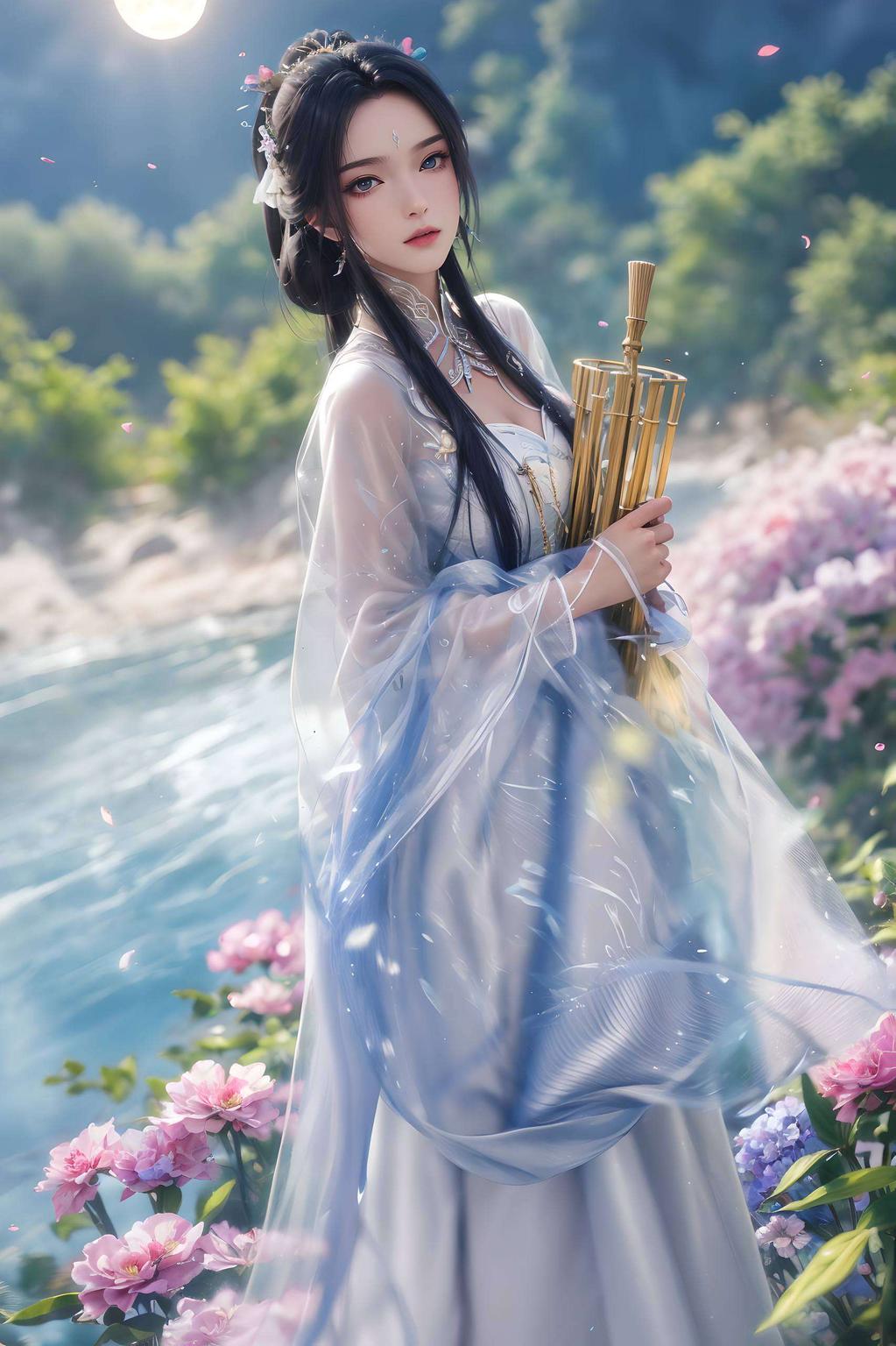 动漫迷们！今天给大家带来这款超好看的4K壁纸嘿