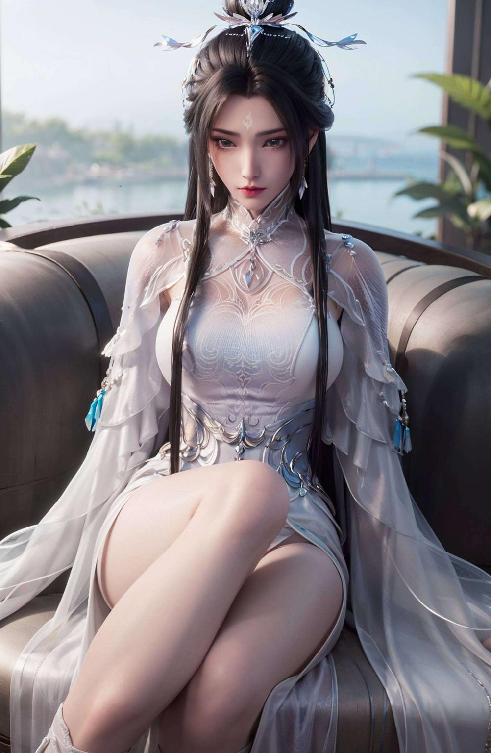 让你电脑桌面瞬间焕然一新色彩柔和