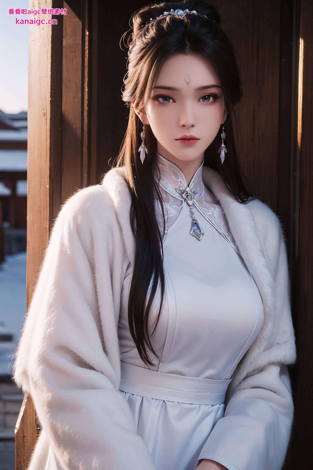 让你的手机也能粉嫩嫩的！免费领取哦！快来看看这位美少女的迷人瞬间