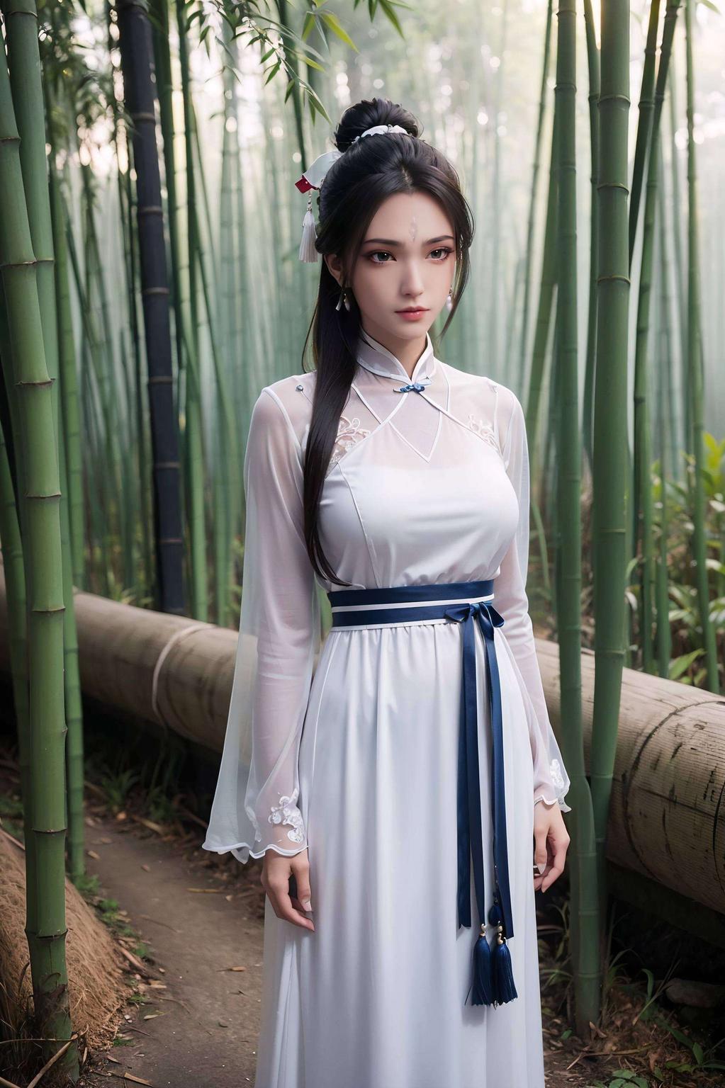 平板锁屏必备陆雪琪高清壁纸