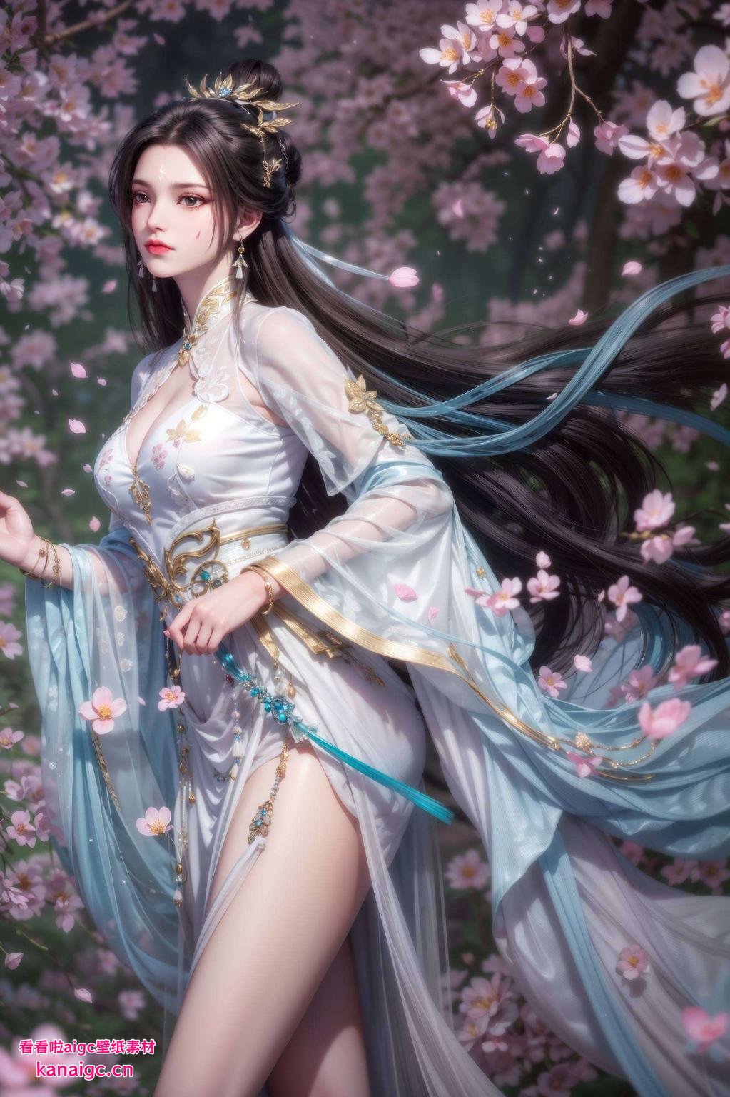 60帧高清呈现这款伤感精细角色平板宽屏壁纸以陆雪琪为主题