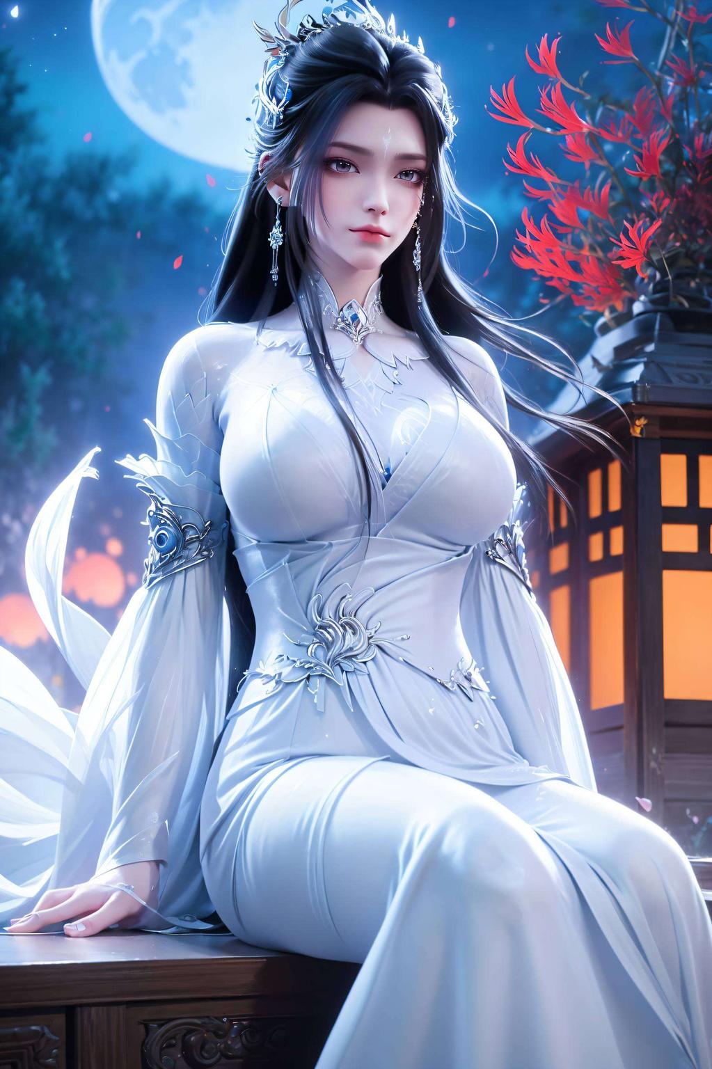 简直是护眼与艺术的完美结合！看这高清画质清晰的细节