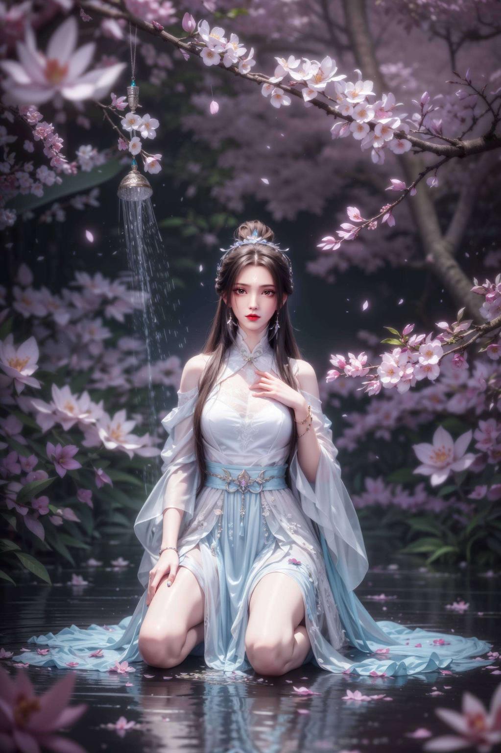 陆雪琪AI身材壁纸这款2k高清壁纸