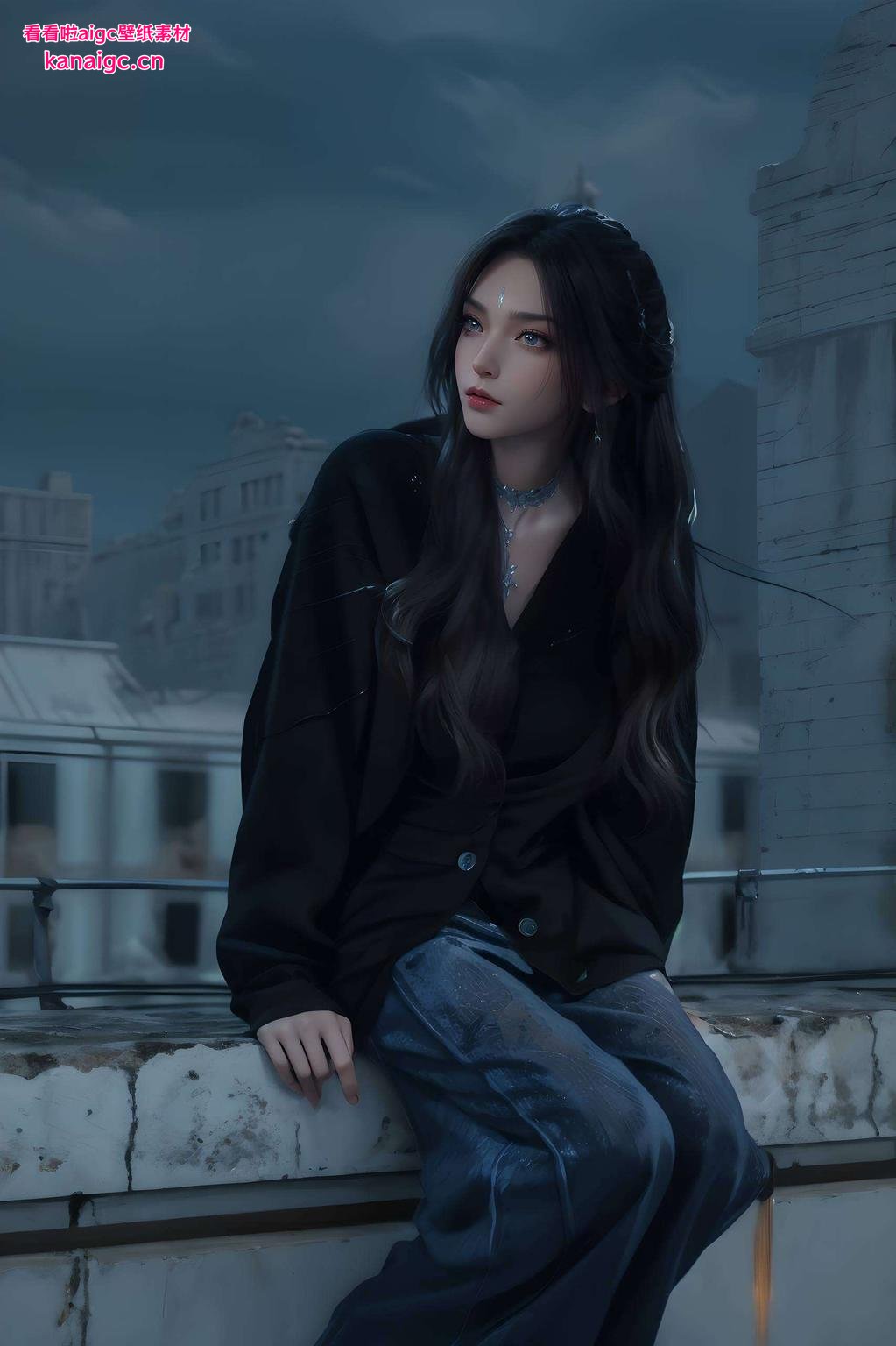 让你的iPhone瞬间变身仙侠风情画张小凡与陆雪琪浪漫同框