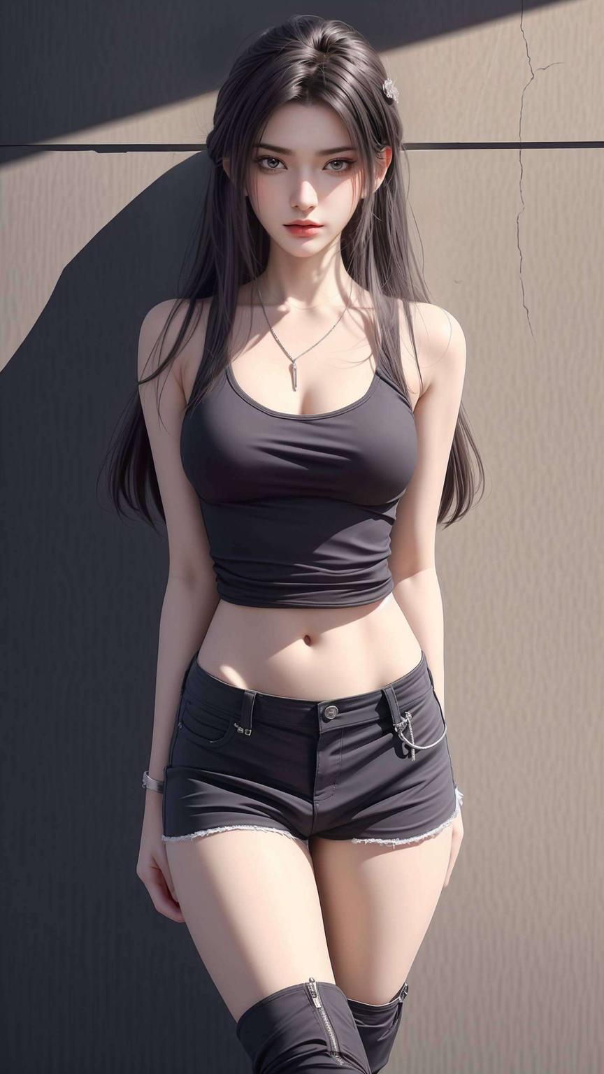 仿佛在诉说着她的故事精致的细节