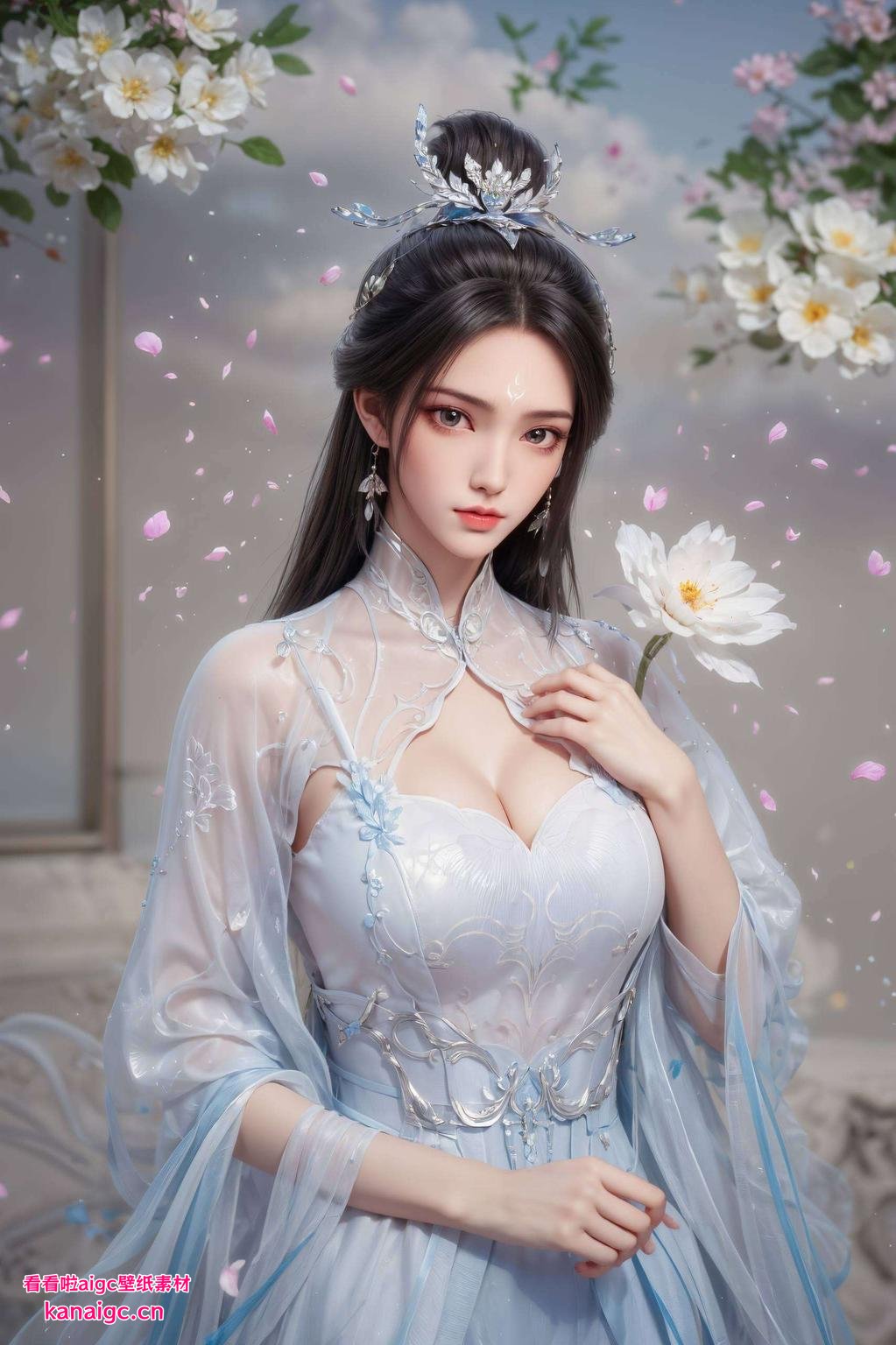 陆雪琪英姿飒爽让你的手机瞬间变身动漫迷的最爱！