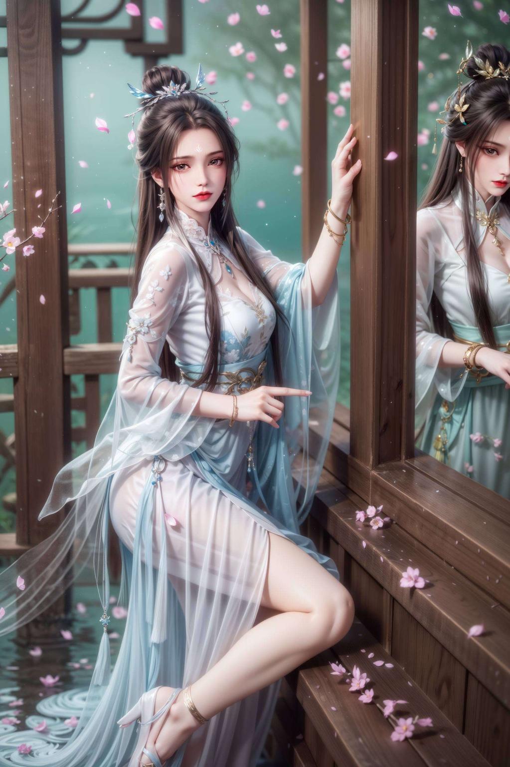 今天给大家带来的是诛仙陆雪琪的精美壁纸合集！每一张都是高清潮图大家好