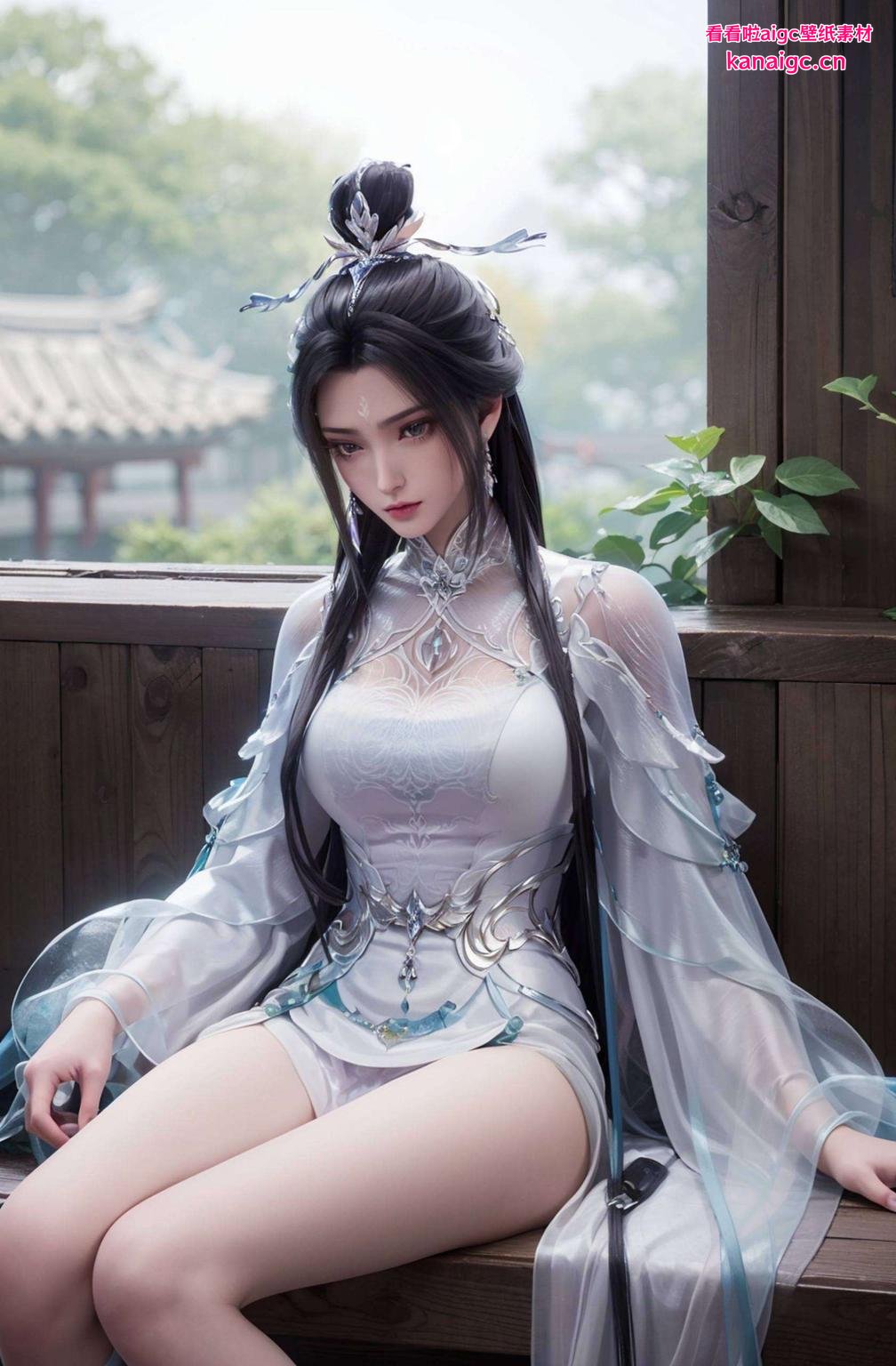 细腻的笔触同时享受视觉盛宴！