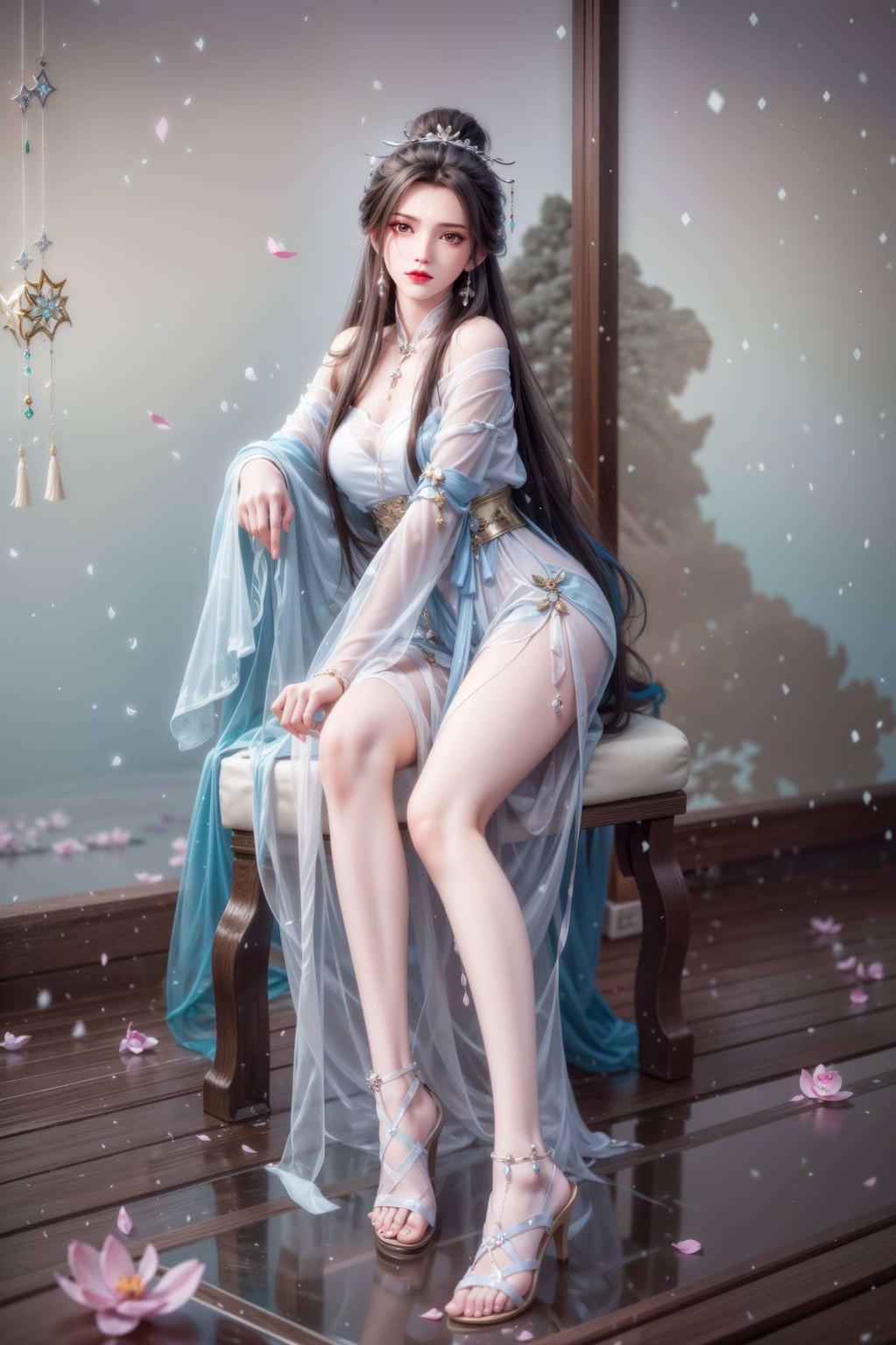 带你领略国漫之美瞬间点亮iPhone屏幕！