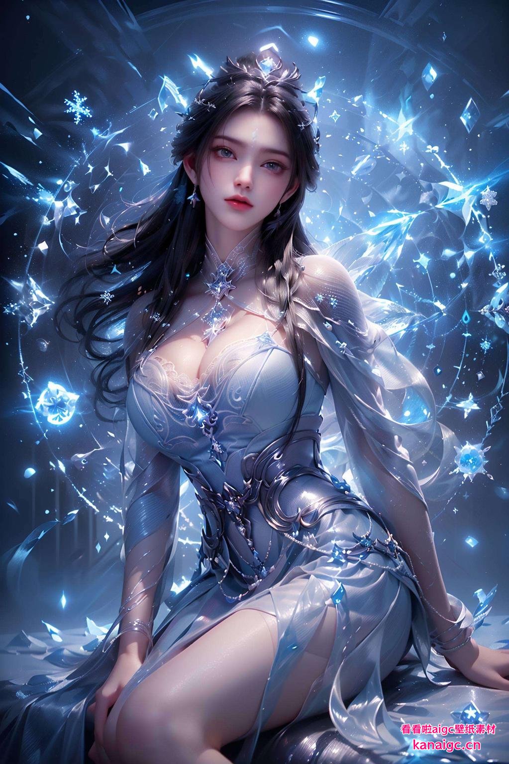 快来感受这抹清新脱俗的仙气吧！今天给大家带来一组IPAD最美壁纸