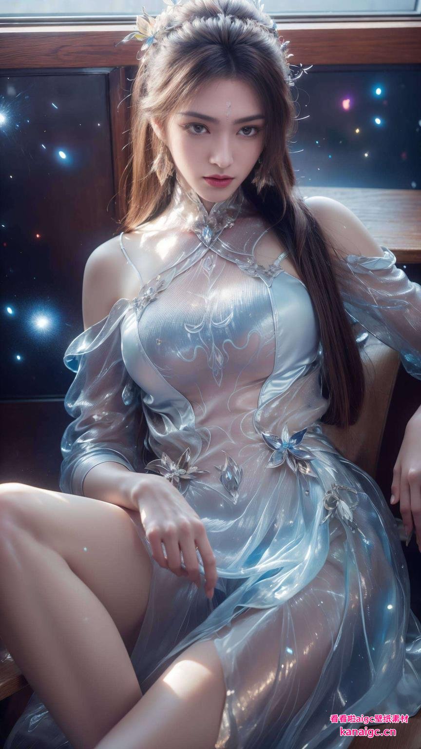 梦幻诛仙里的陆雪琪细腻插画