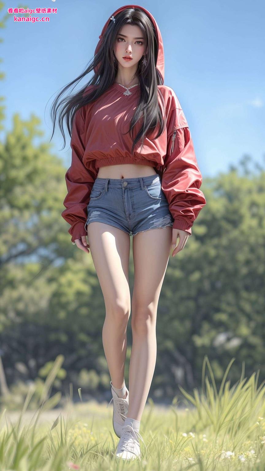 雪琪剑眉星目美得让人心动