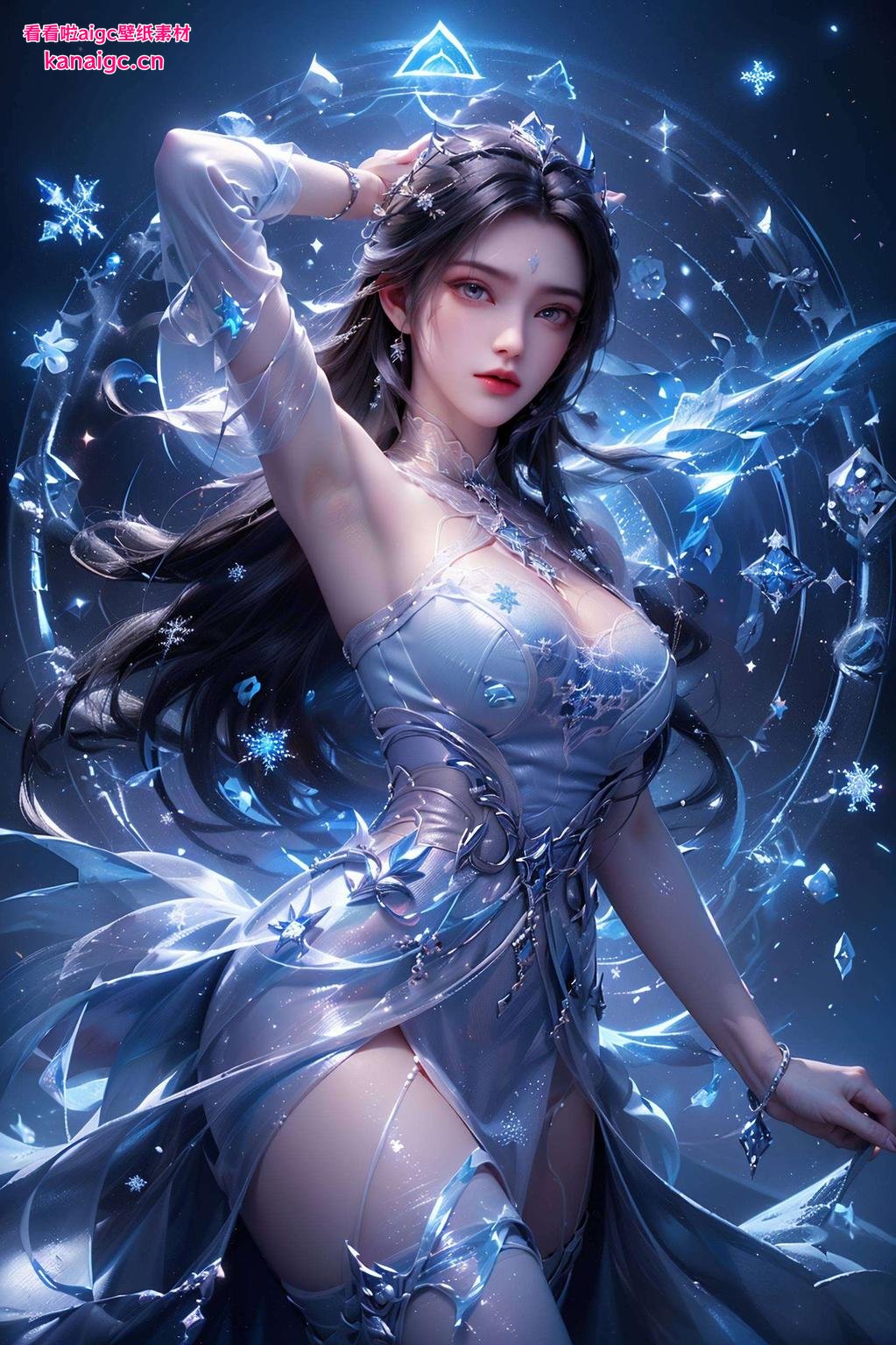 清新唯美如诗如画