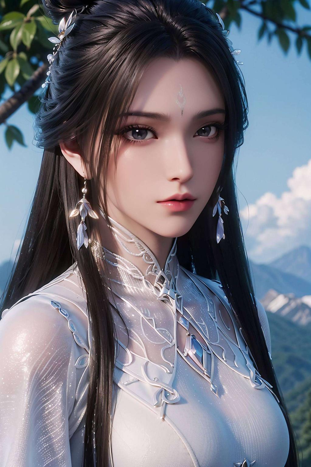 简直美爆了！萌化你的电脑桌面