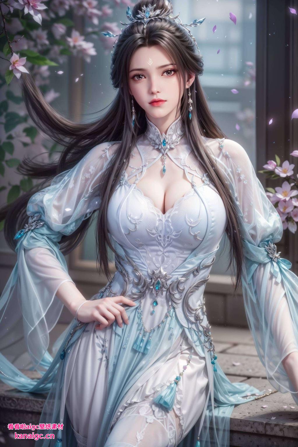 回忆满满感受她的清新童年