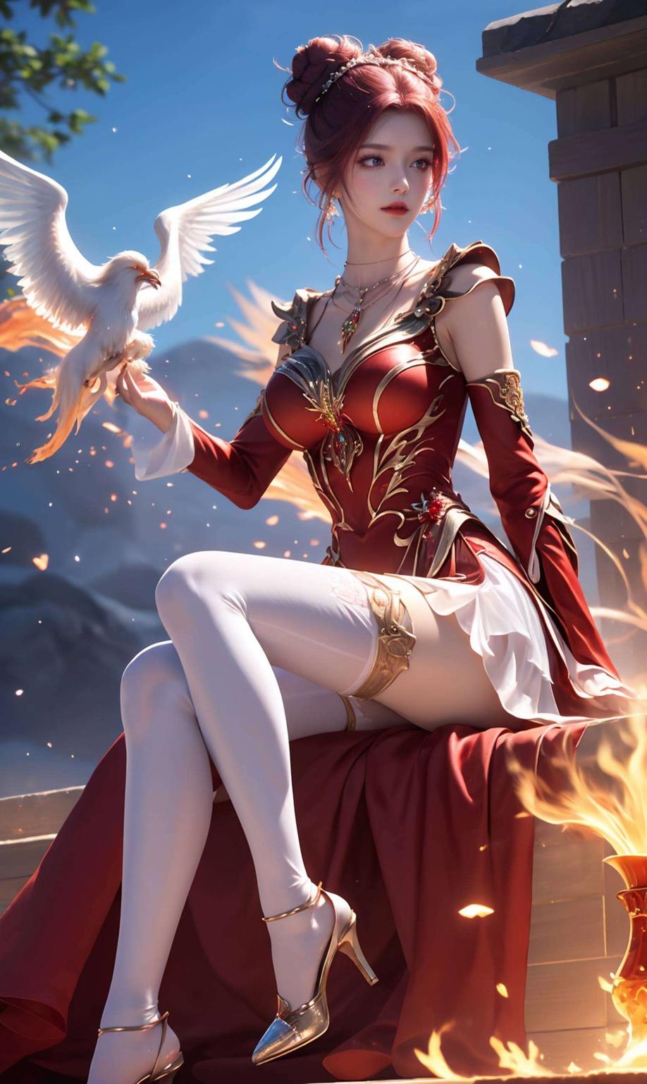 让你的手机瞬间变身时尚宠儿！高清壁纸来袭！这款护眼壁纸不仅免费