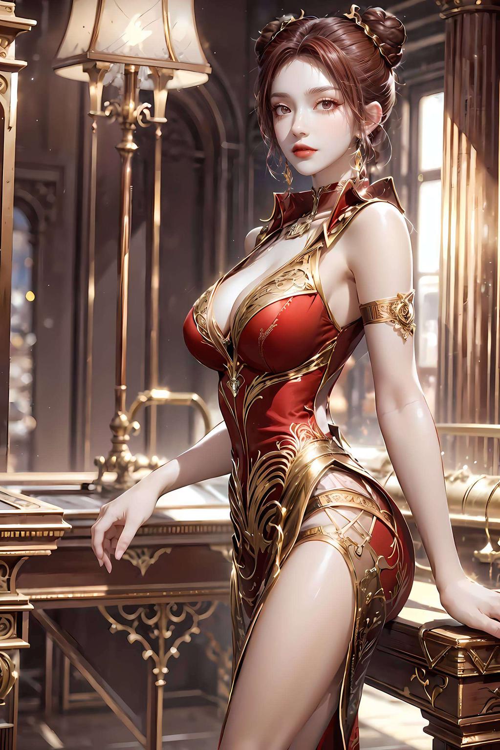 马小桃新造型亮相！高清壁纸细腻笔触捕捉每一个细节