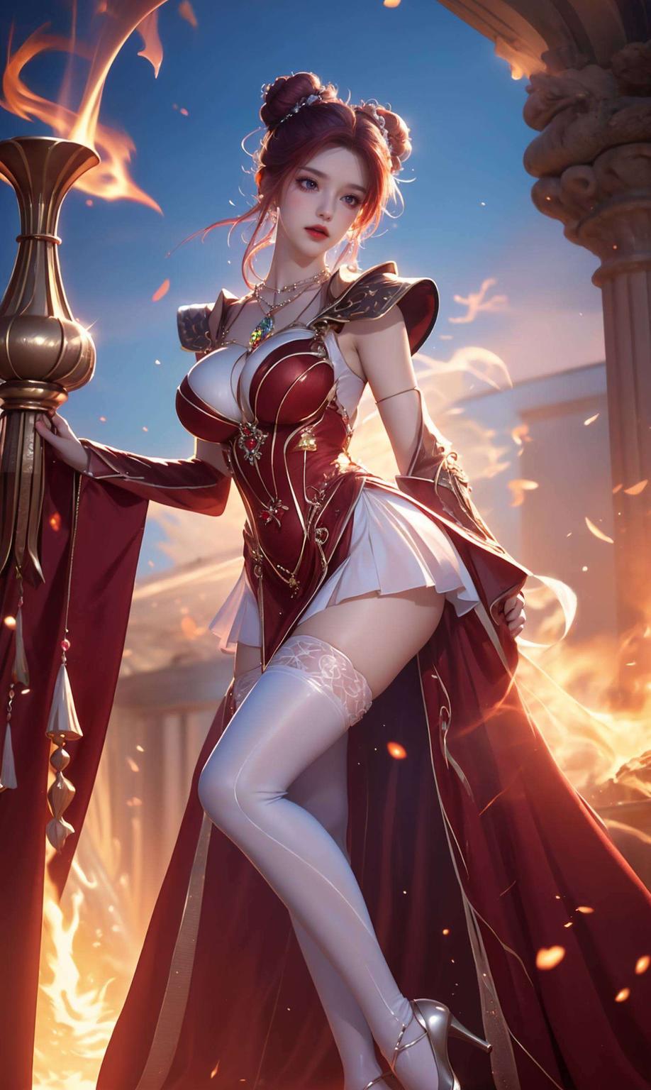 嘿美得让人心动！看这细腻的线条