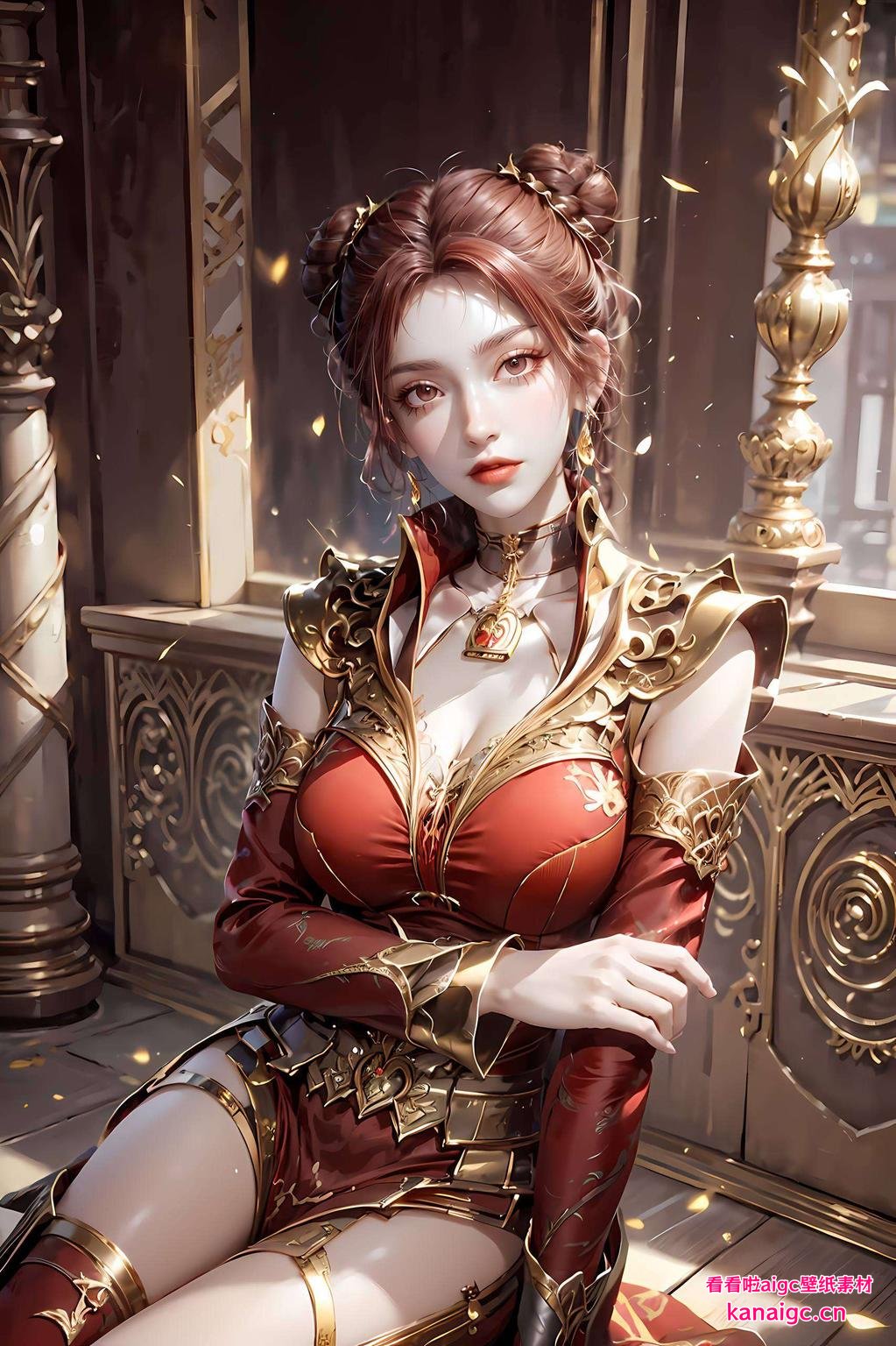 竖屏展现尽显国韵之美