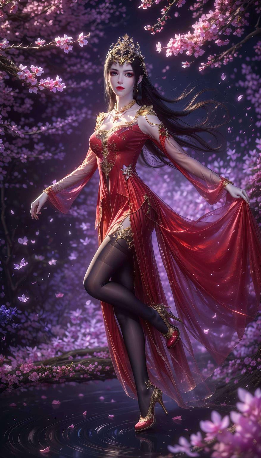 护眼无忧打造你的iPhone屏保新体验！🌸✨📱