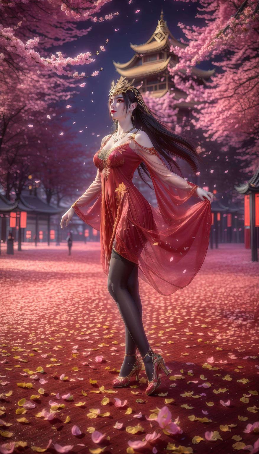 背景幽蓝深邃新美杜莎壁纸亮相