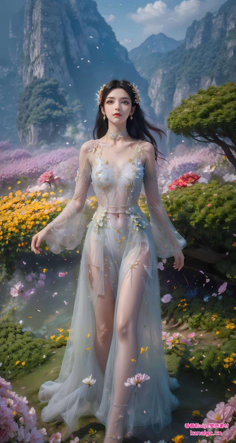 美杜莎高清壁纸古风韵味